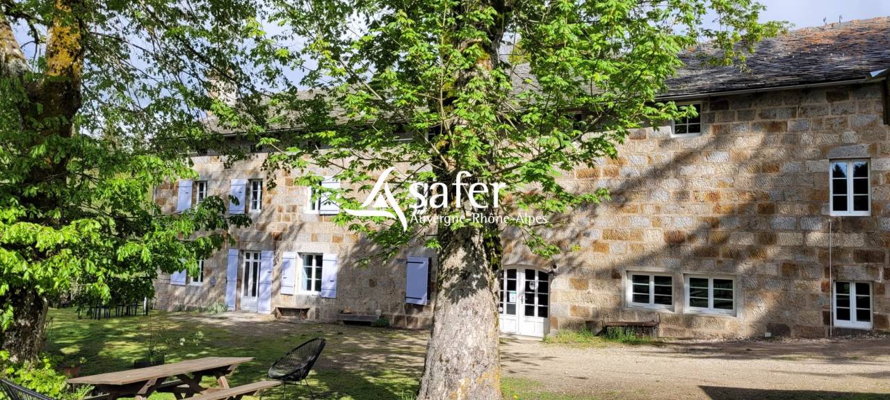 Equestrian property  Haute-Loire