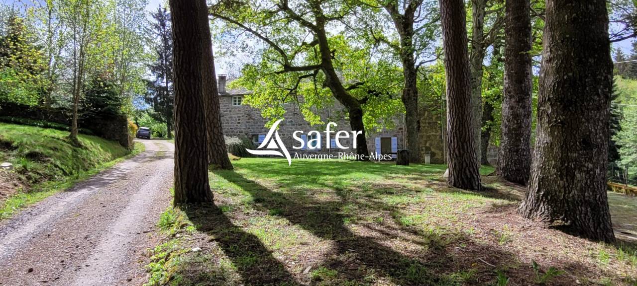 Equestrian property  Haute-Loire