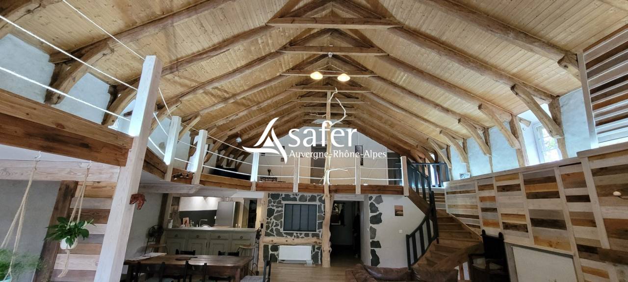 Equestrian property  Haute-Loire