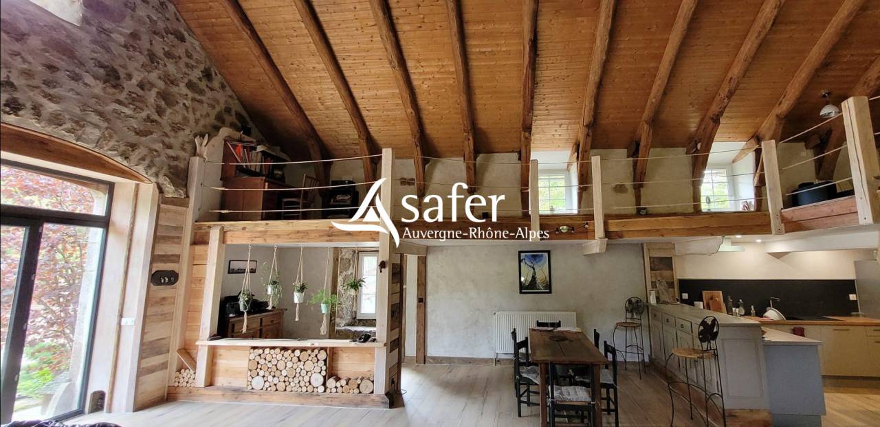 Equestrian property  Haute-Loire