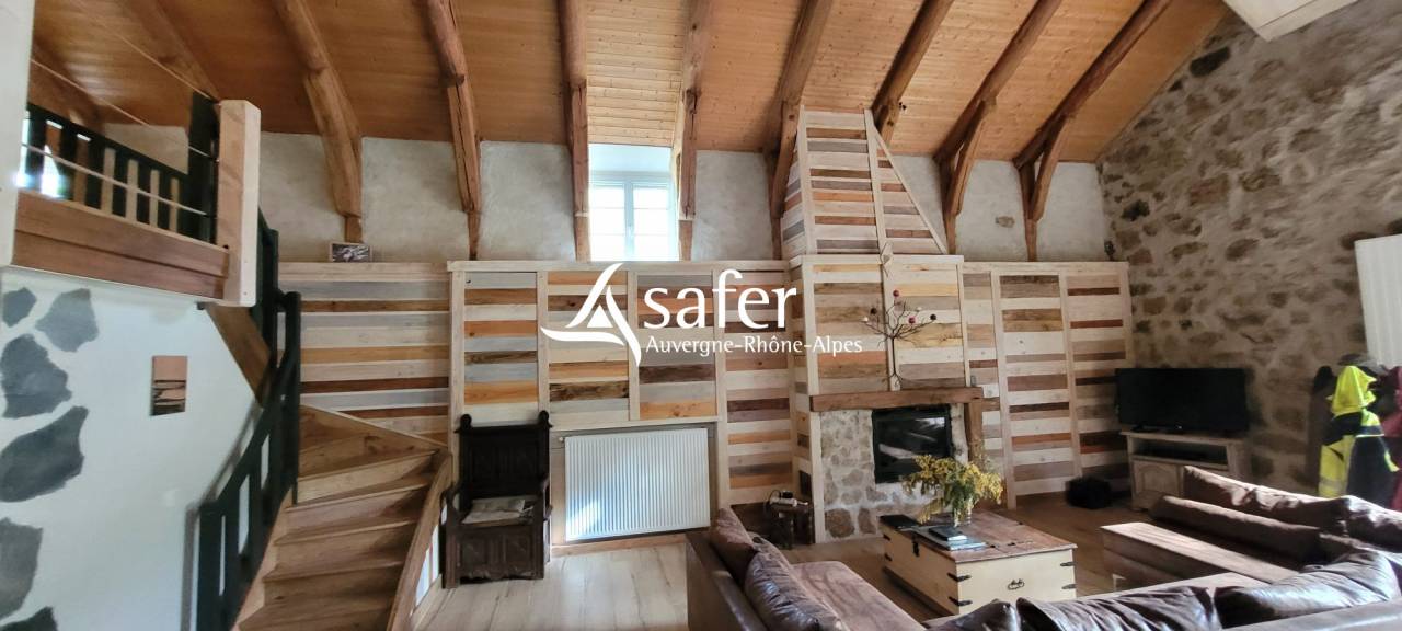 Equestrian property  Haute-Loire