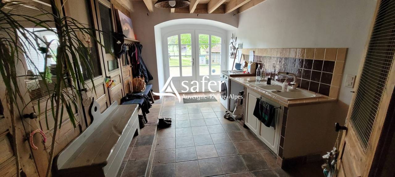 Equestrian property  Haute-Loire