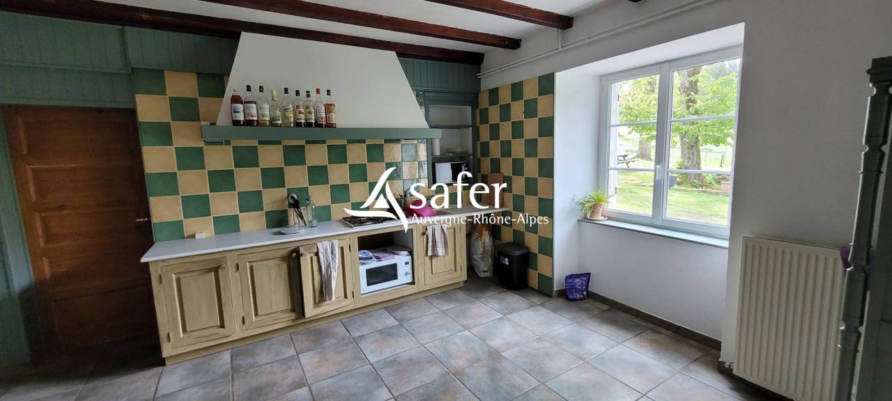 Equestrian property  Haute-Loire