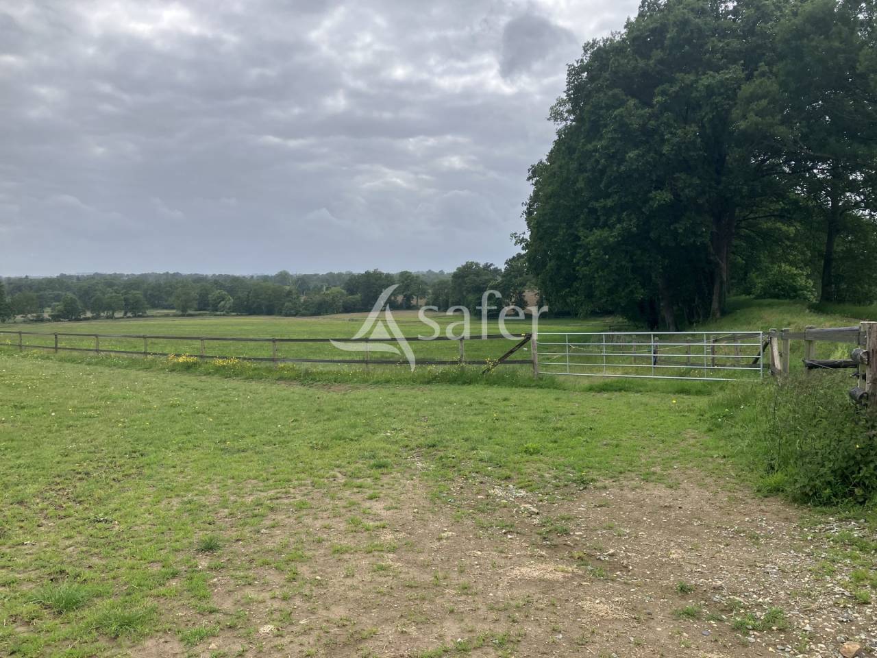 Equestrian property  Mayenne