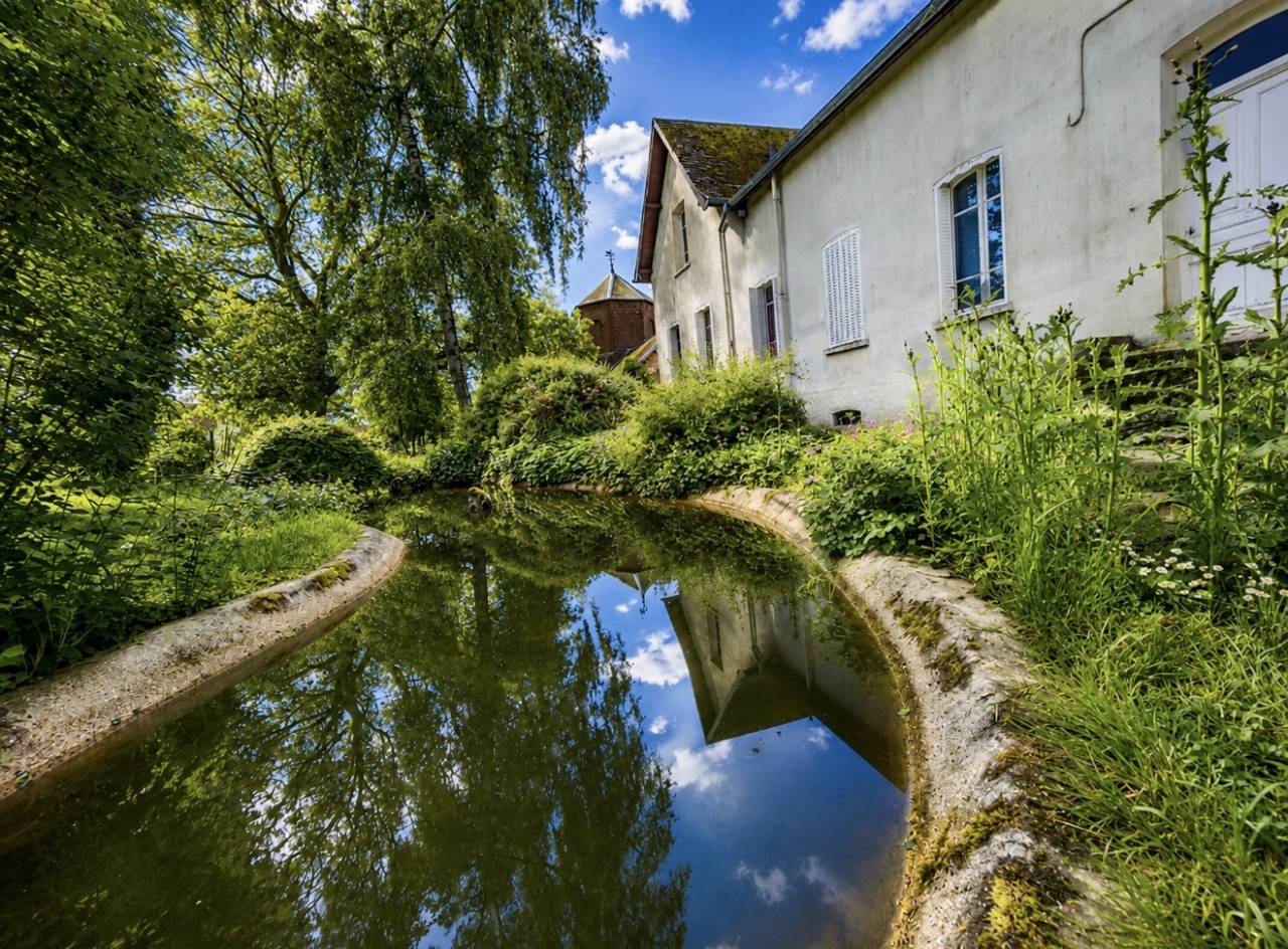 Equestrian property  Somme
