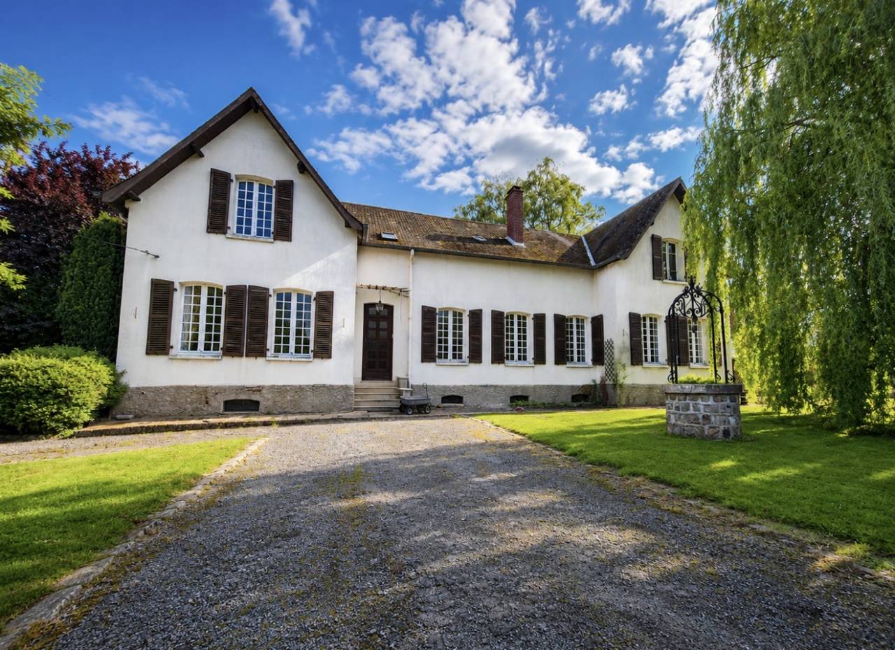 Equestrian property  Somme