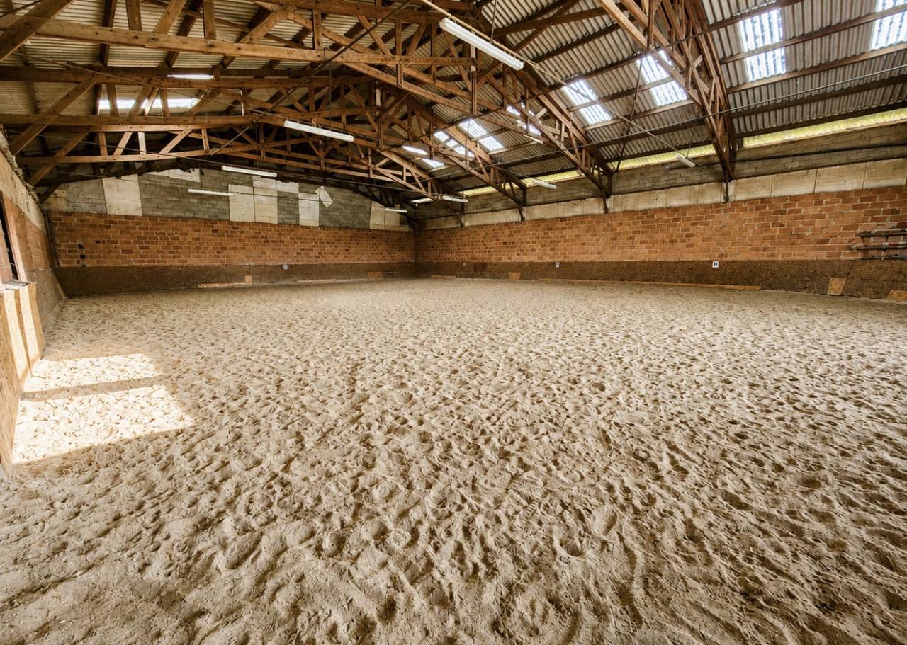 Equestrian property  Somme