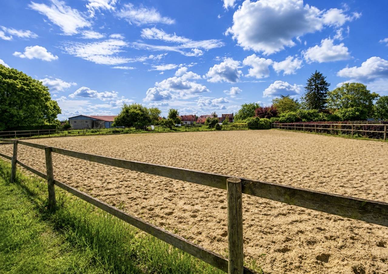 Equestrian property  Somme