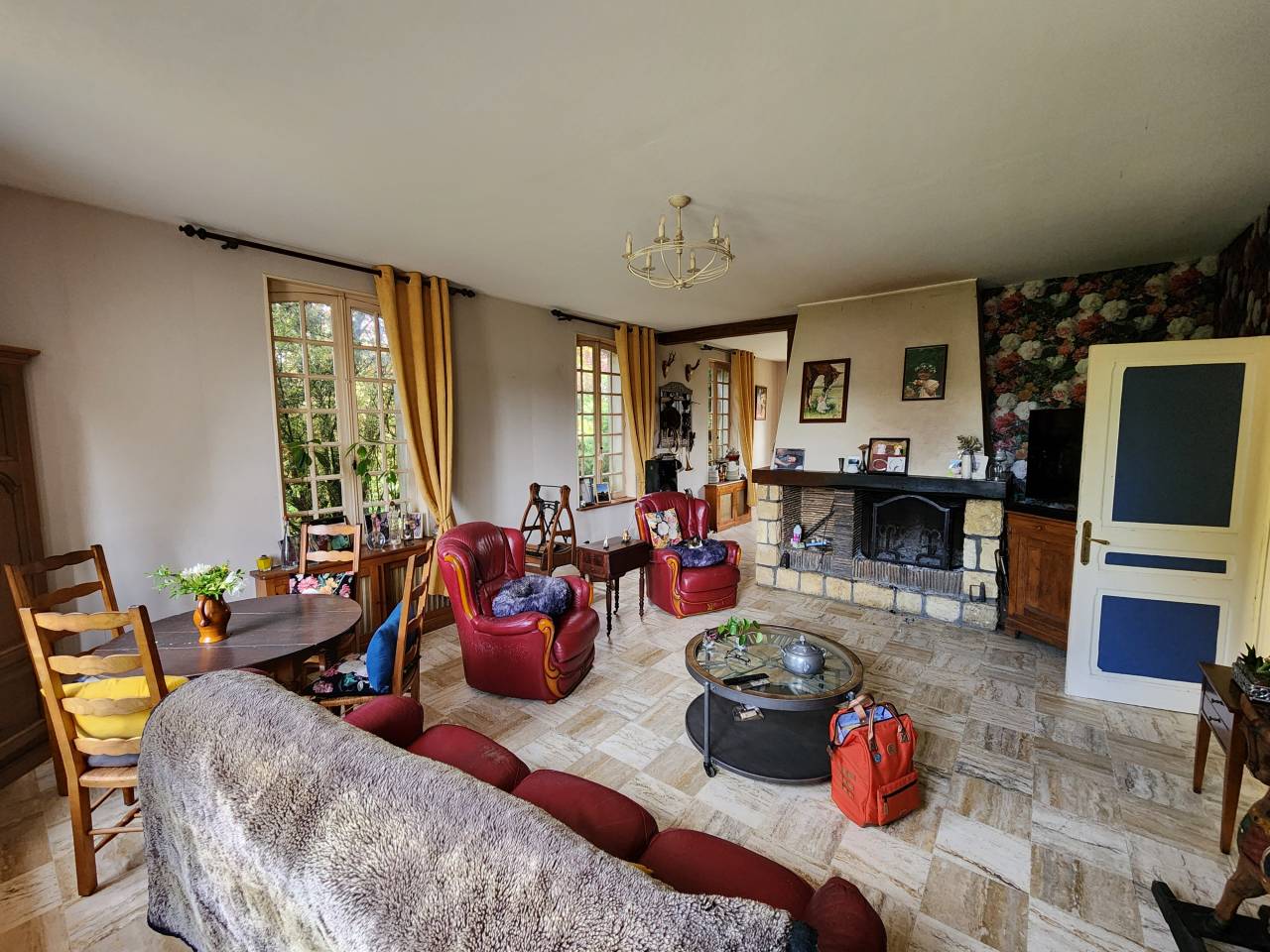 Equestrian property  Somme