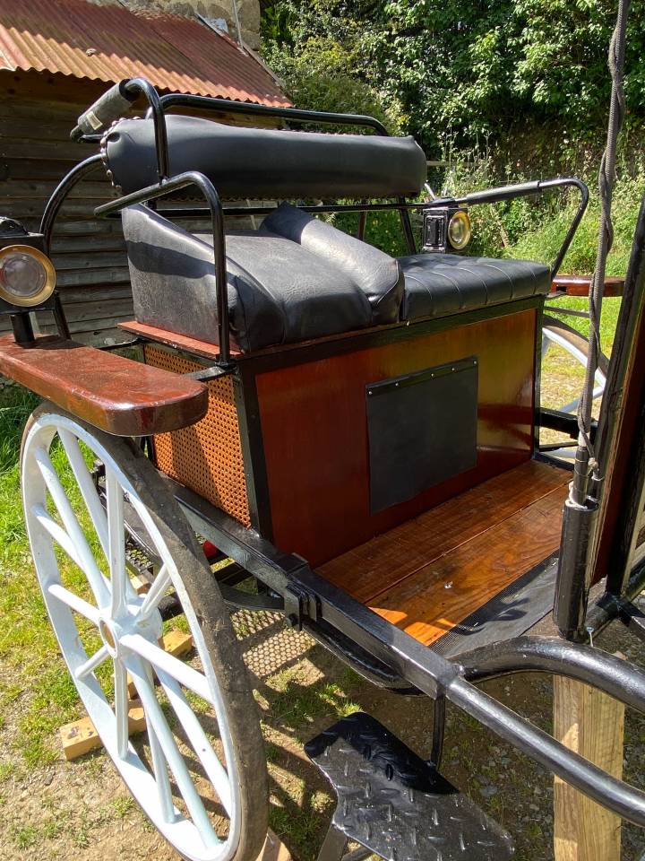 Carriage - Cal&egrave;che   