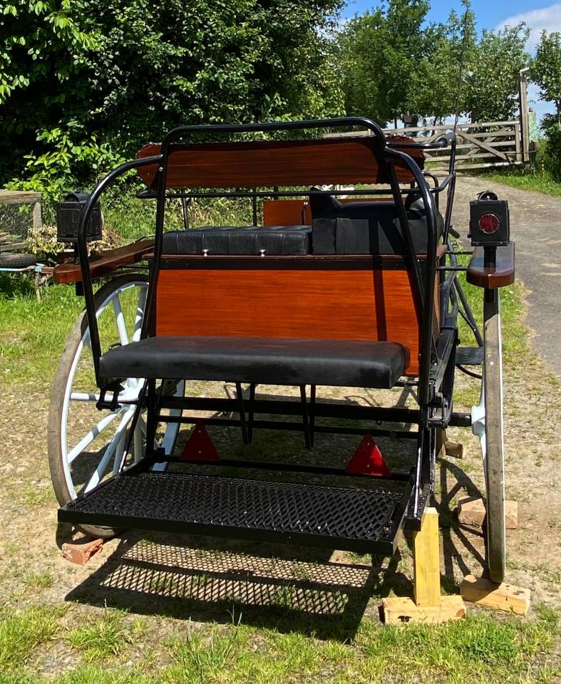 Carriage - Cal&egrave;che   