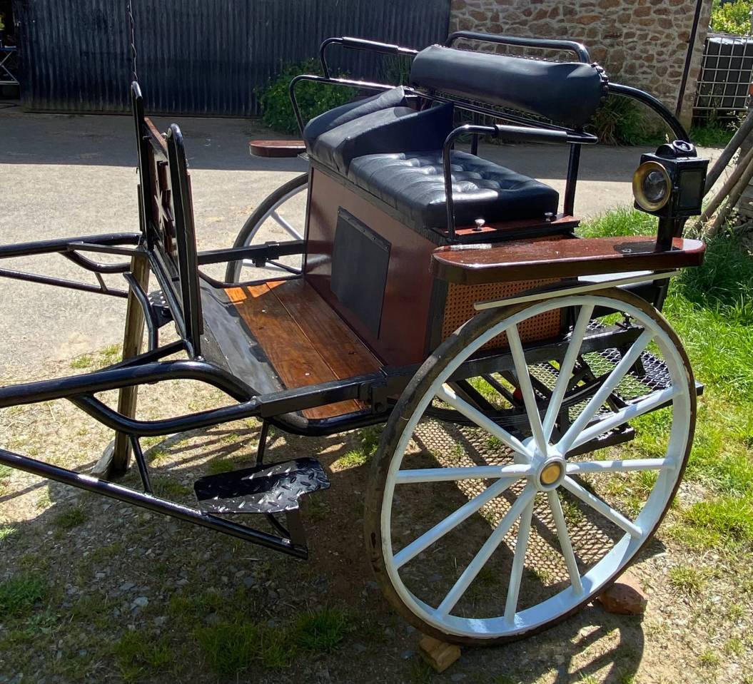 Carriage - Cal&egrave;che   