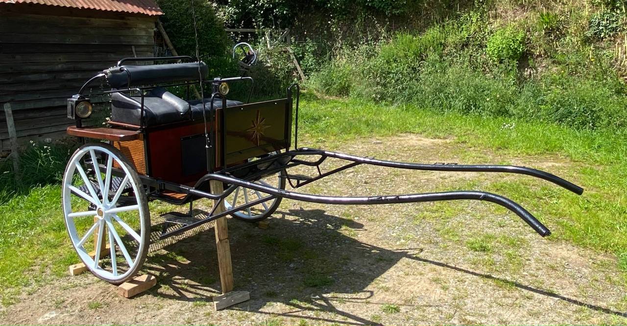 Carriage - Cal&egrave;che   