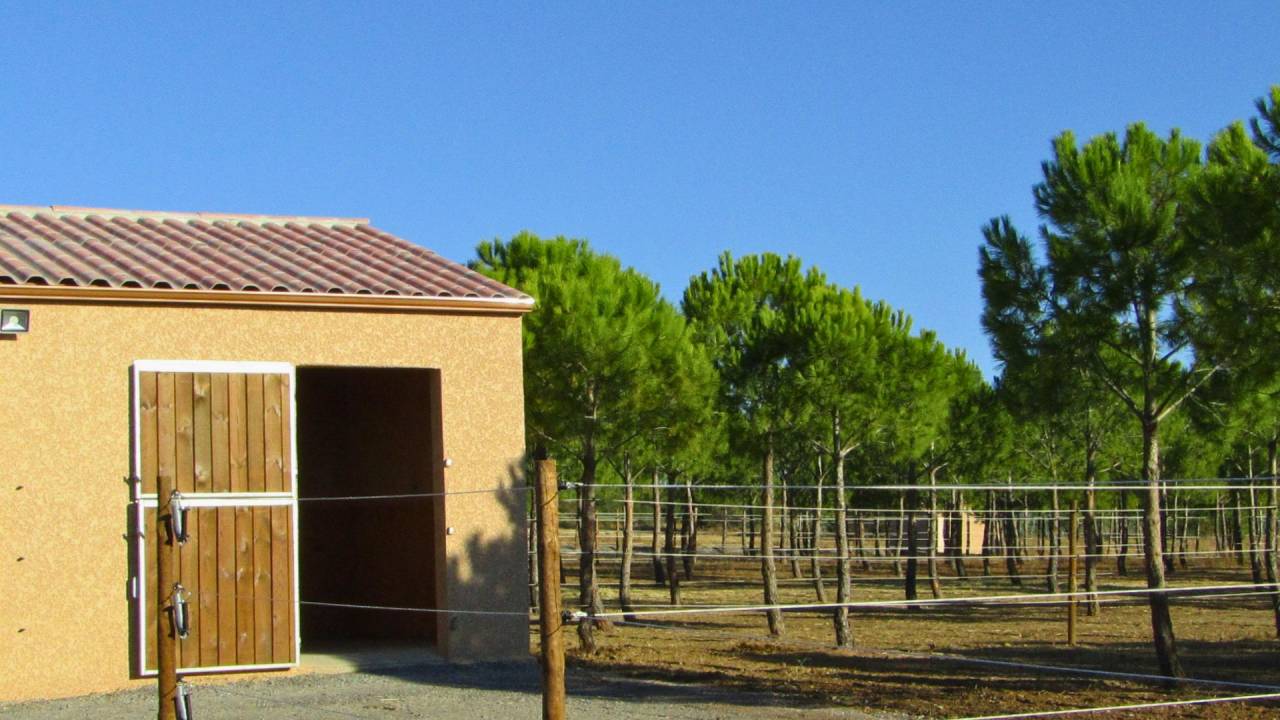 Equestrian property  H&eacute;rault