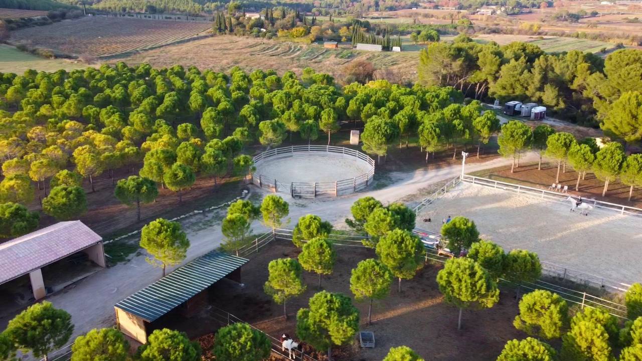 Equestrian property  H&eacute;rault