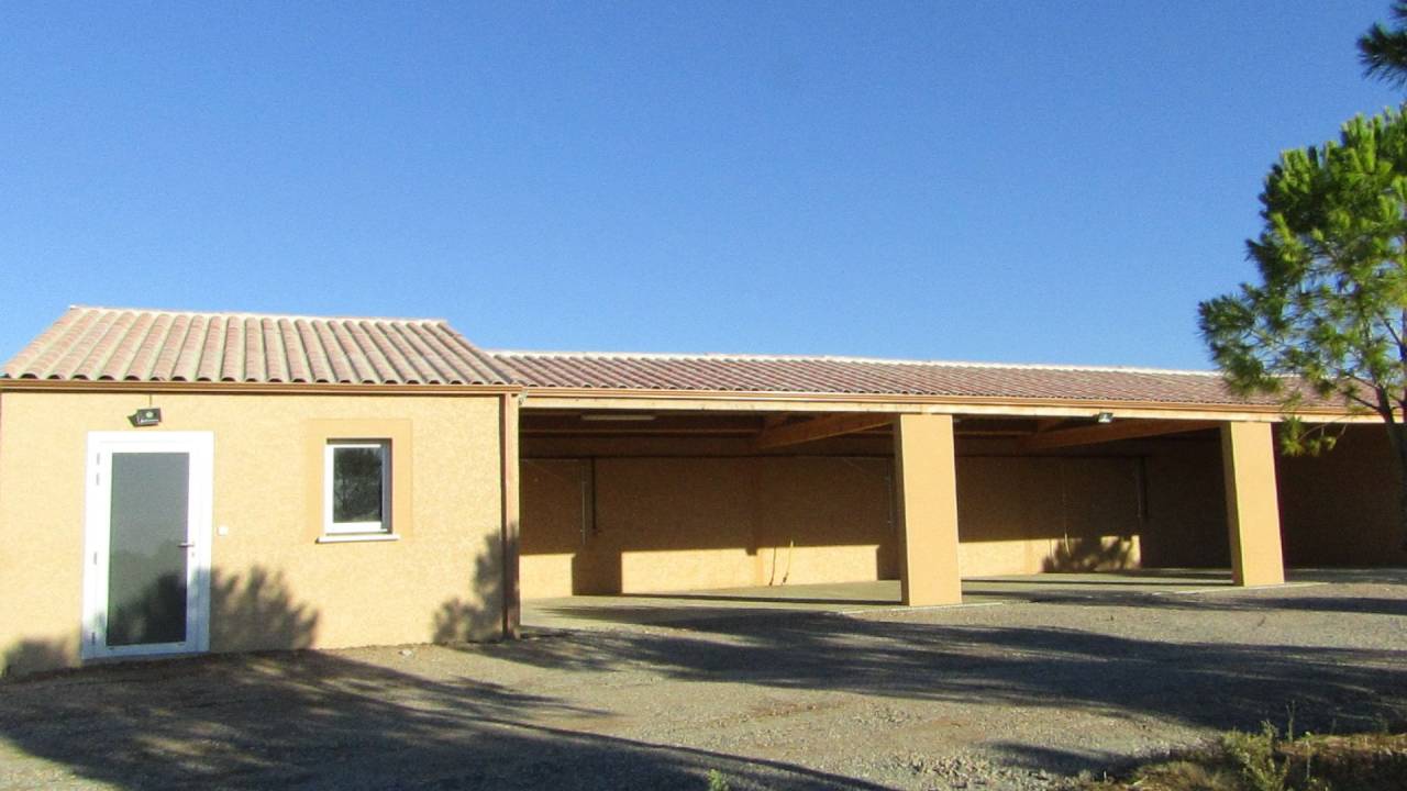 Equestrian property  H&eacute;rault