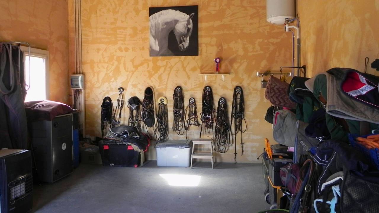Equestrian property  H&eacute;rault
