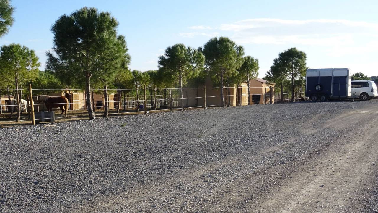 Equestrian property  H&eacute;rault