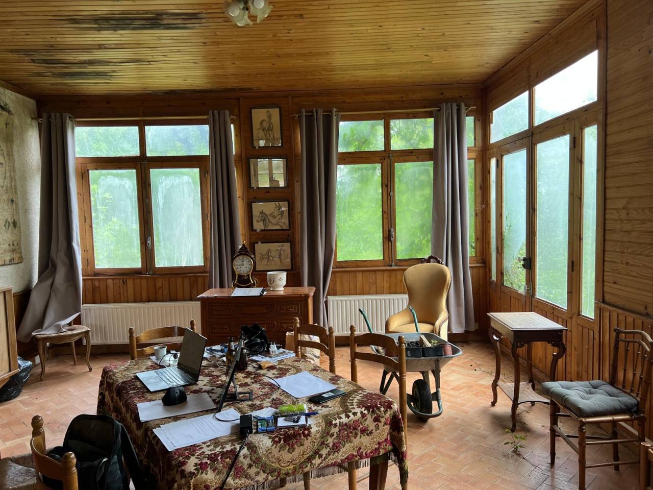 Luxurious equestrian property  Dordogne