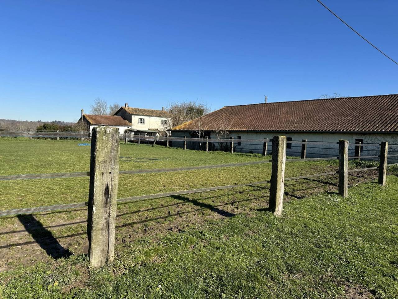Luxurious equestrian property  Dordogne