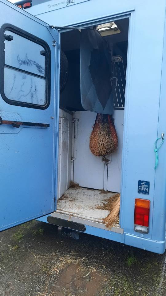Horsebox HGV MTM  2006 Used