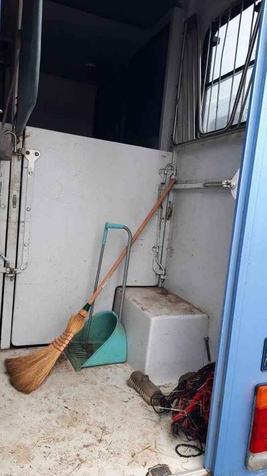 Horsebox HGV MTM  2006 Used