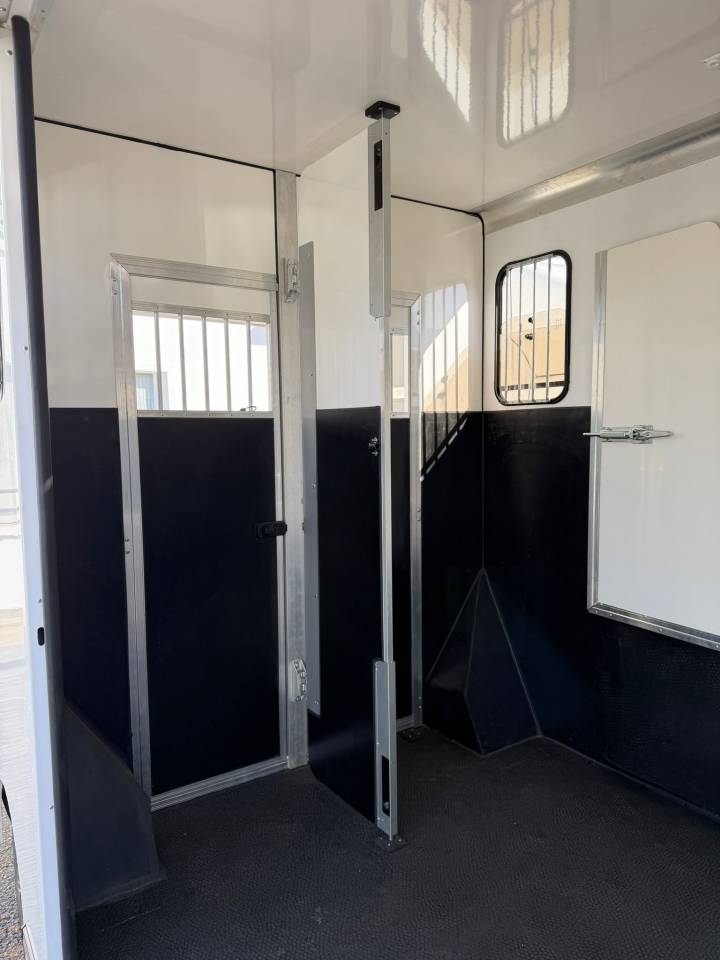 Horsebox HGV Les Vans ACR Renault Master 2017 Used