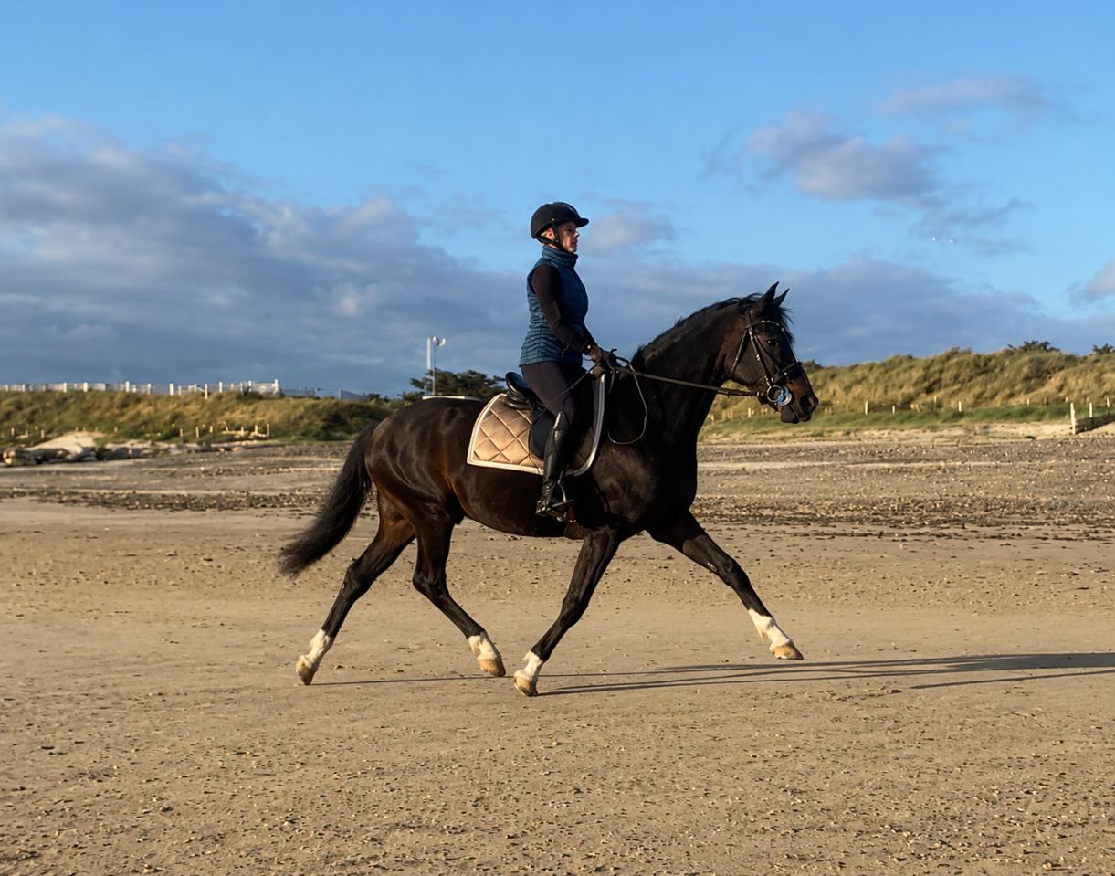 Mare KWPN Dutch Warmblood For sale 2019 Dark Bay