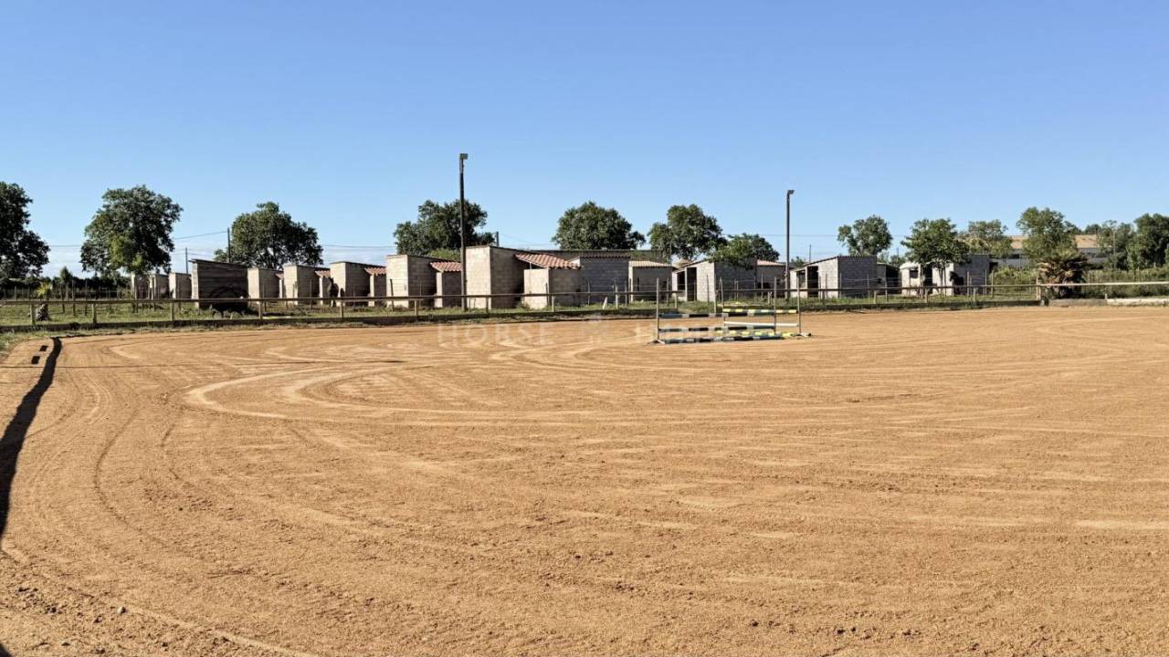 Equestrian property  H&eacute;rault