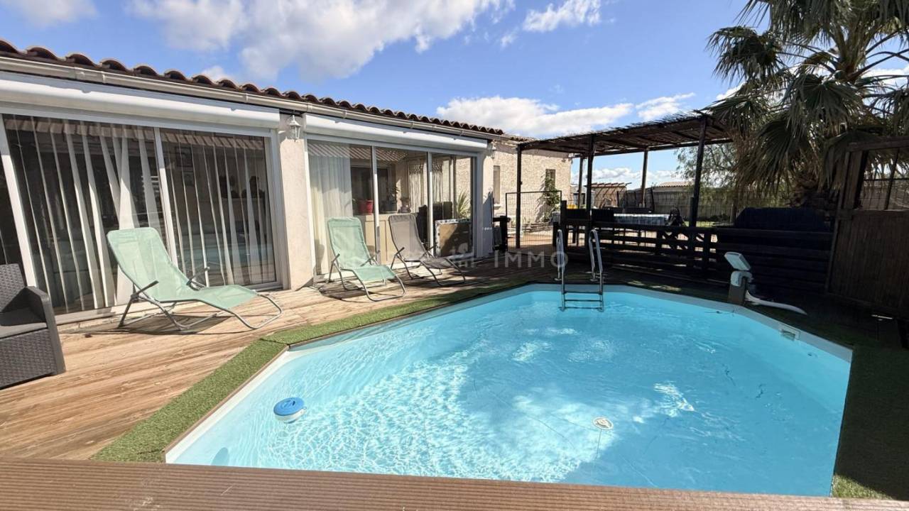 Equestrian property  H&eacute;rault