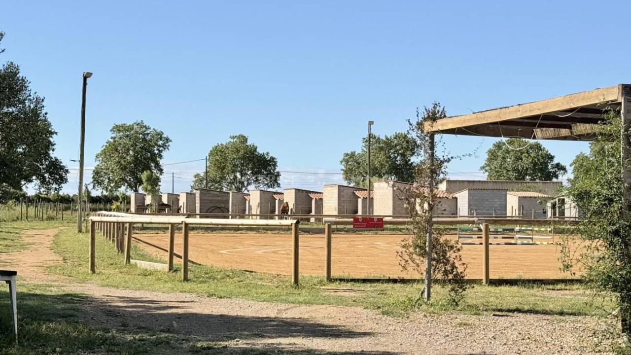Equestrian property  H&eacute;rault