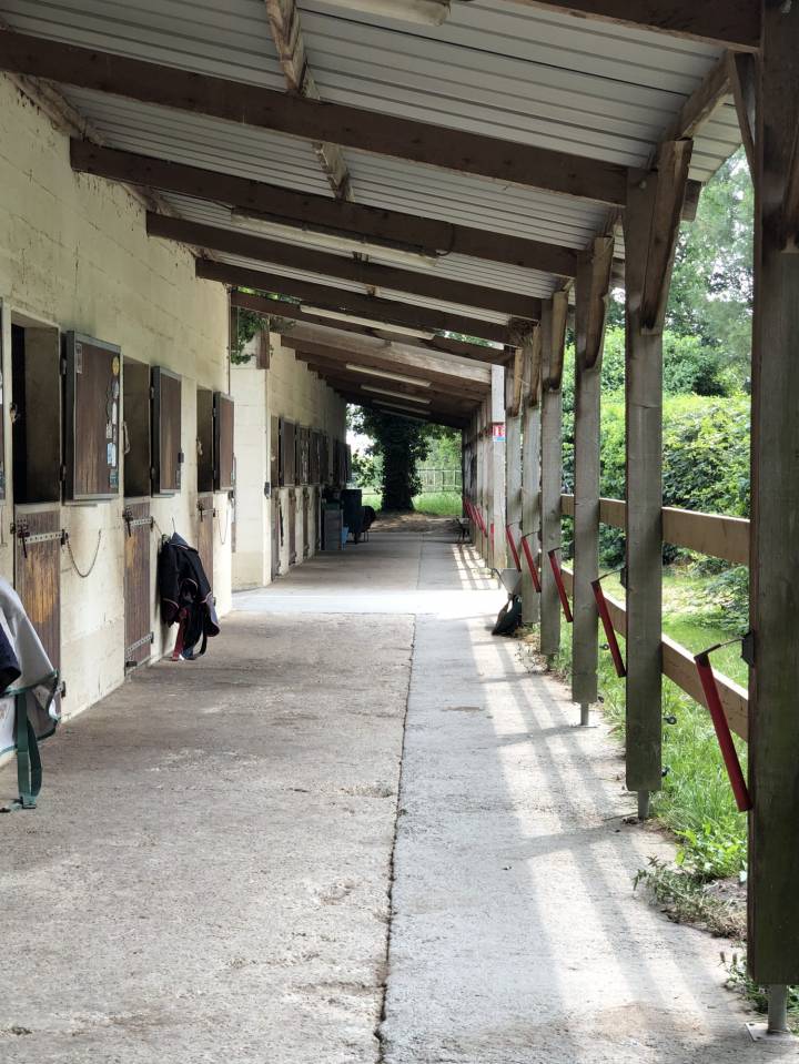 Equestrian Bed and Breakfast  Maine-et-Loire