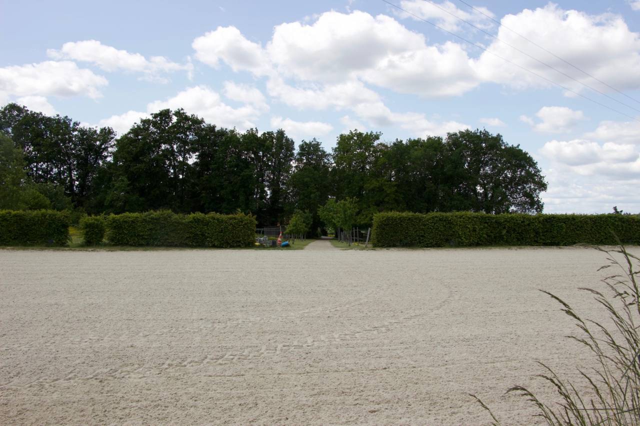 Equestrian Bed and Breakfast  Maine-et-Loire