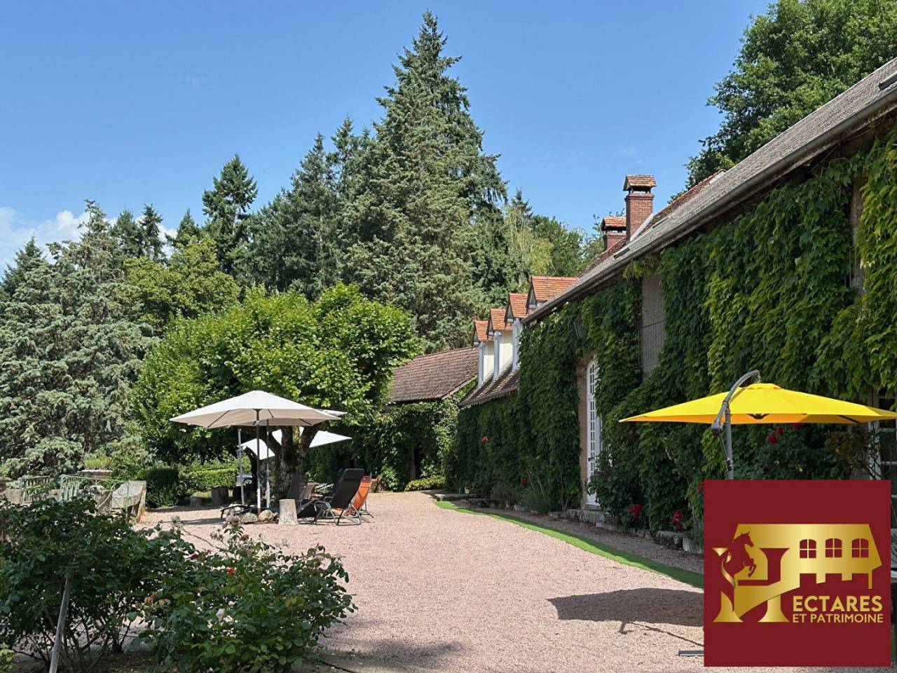 Equestrian Bed and Breakfast  Sa&ocirc;ne-et-Loire