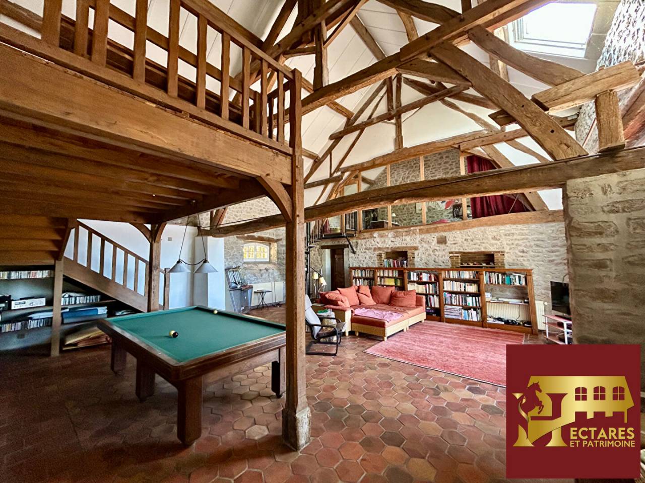 Equestrian Bed and Breakfast  Sa&ocirc;ne-et-Loire