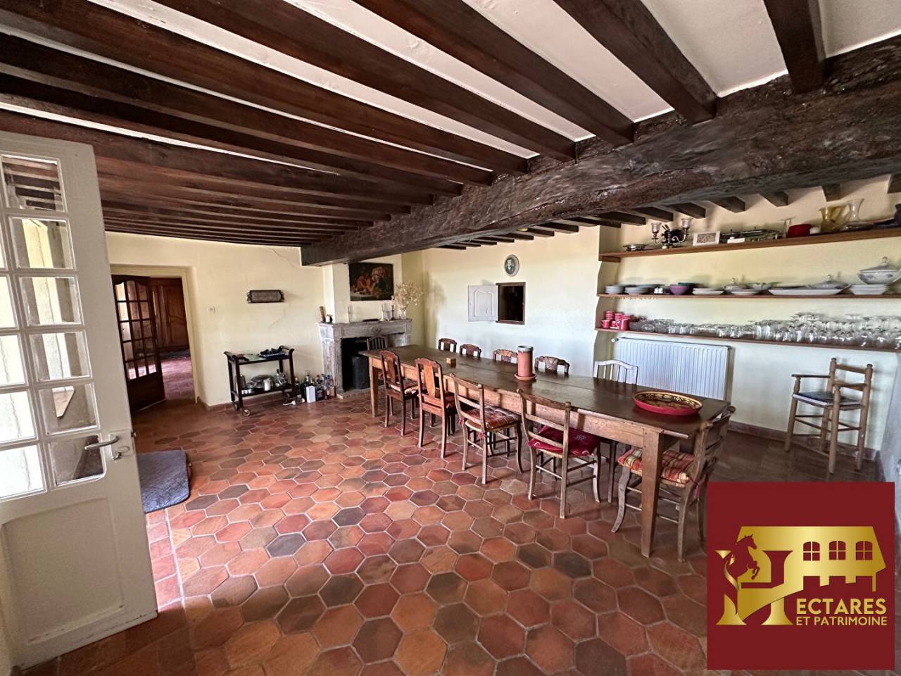Equestrian Bed and Breakfast  Sa&ocirc;ne-et-Loire