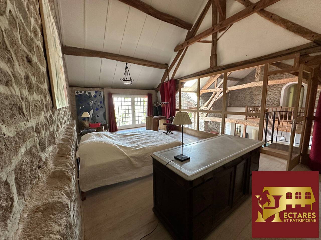 Equestrian Bed and Breakfast  Sa&ocirc;ne-et-Loire