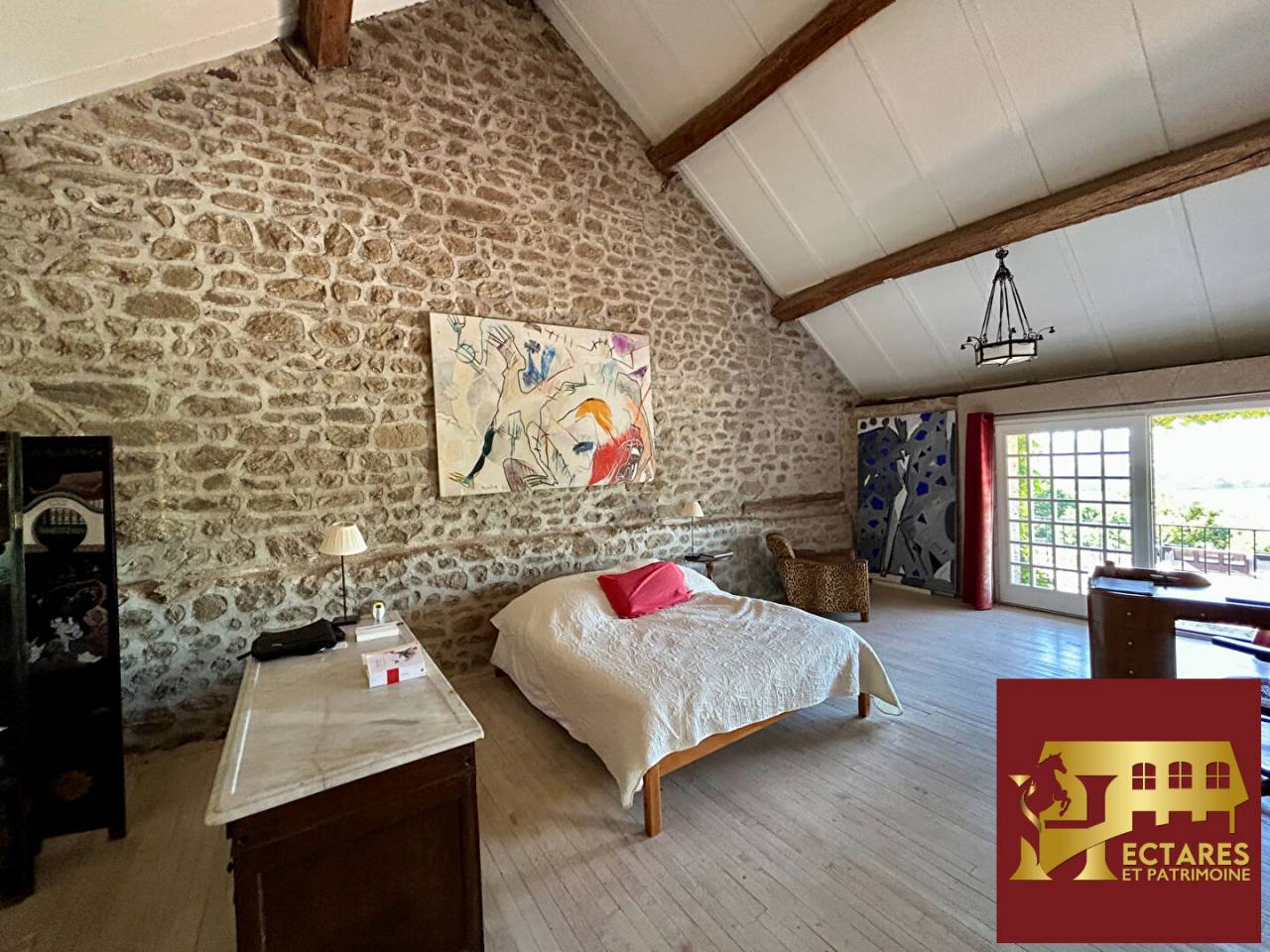 Equestrian Bed and Breakfast  Sa&ocirc;ne-et-Loire