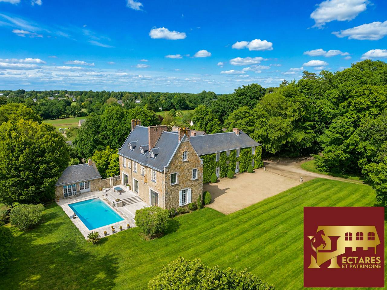 Equestrian property  Loire-Atlantique