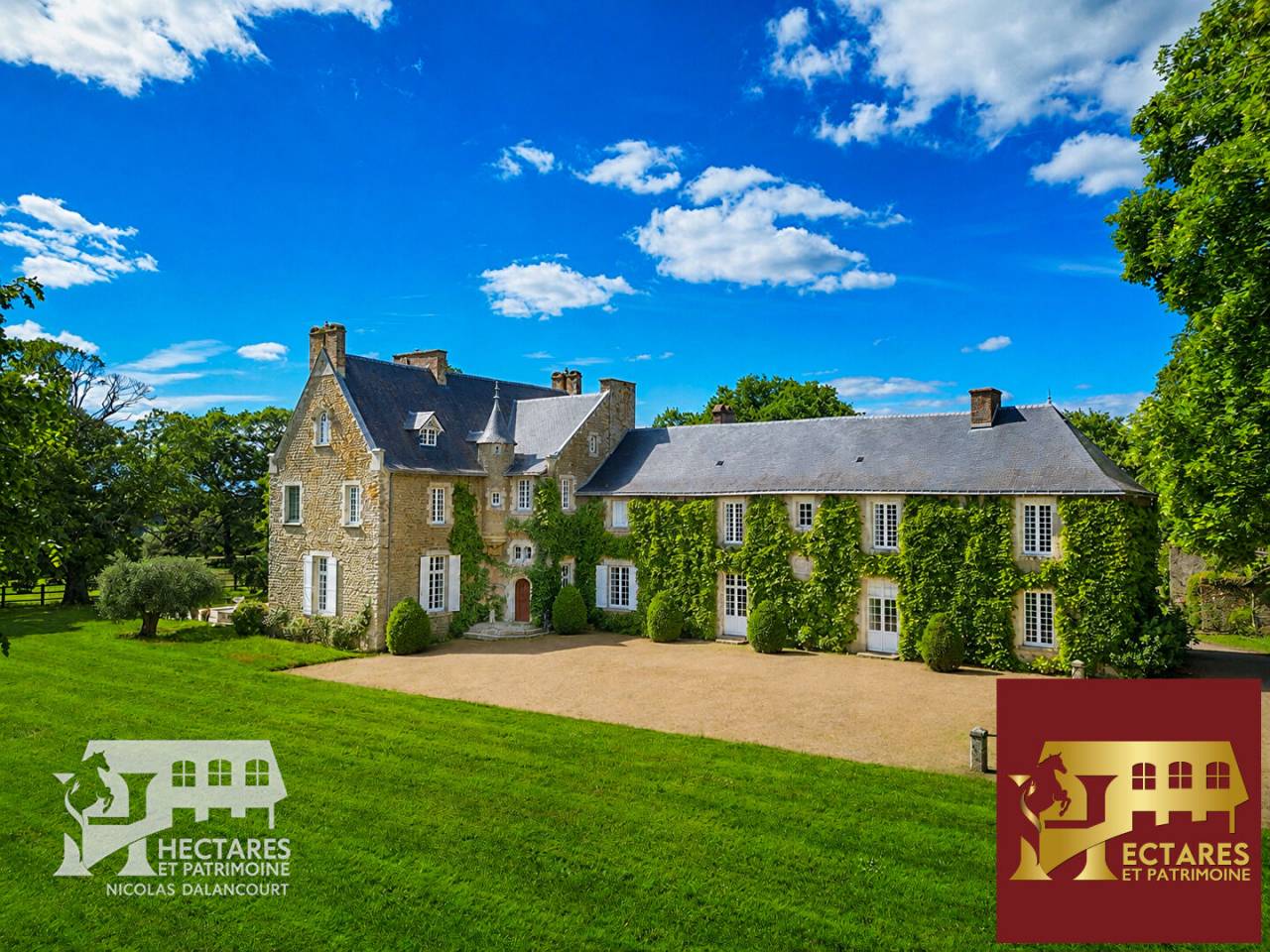 Equestrian property  Loire-Atlantique