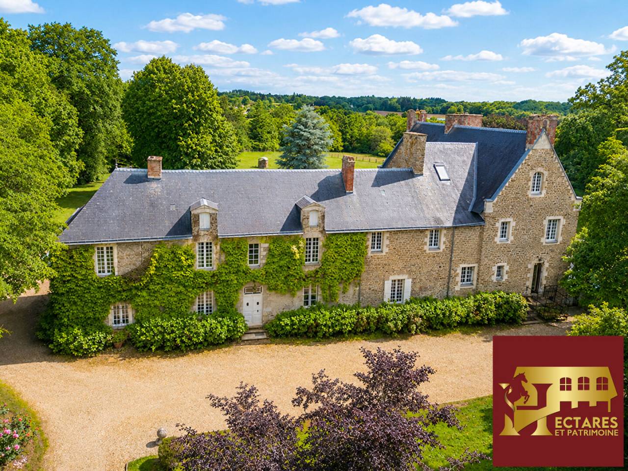 Equestrian property  Loire-Atlantique