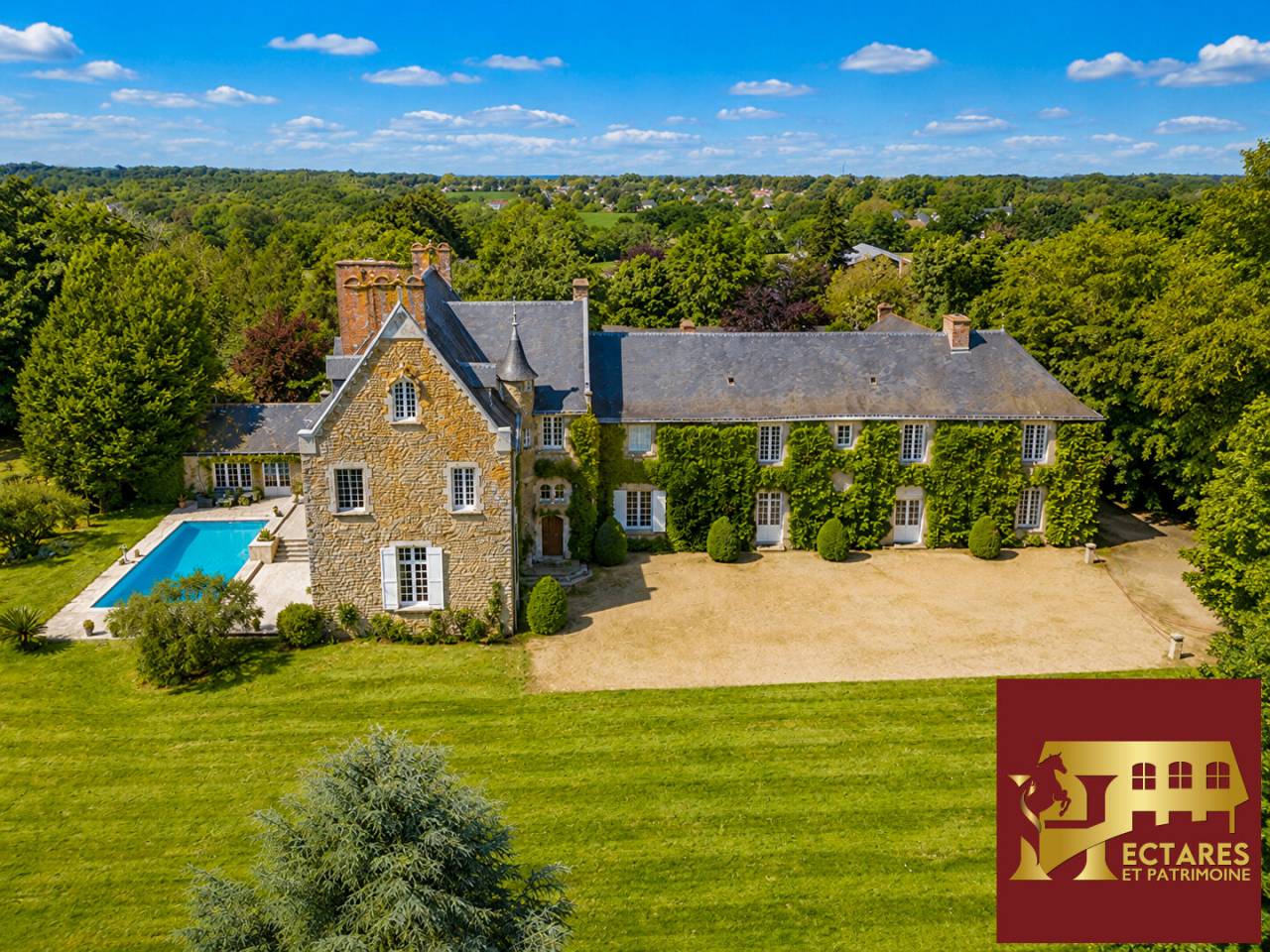 Equestrian property  Loire-Atlantique