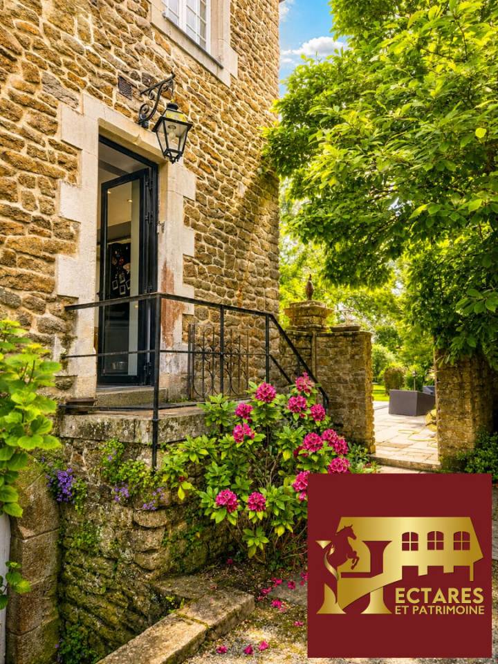 Equestrian property  Loire-Atlantique