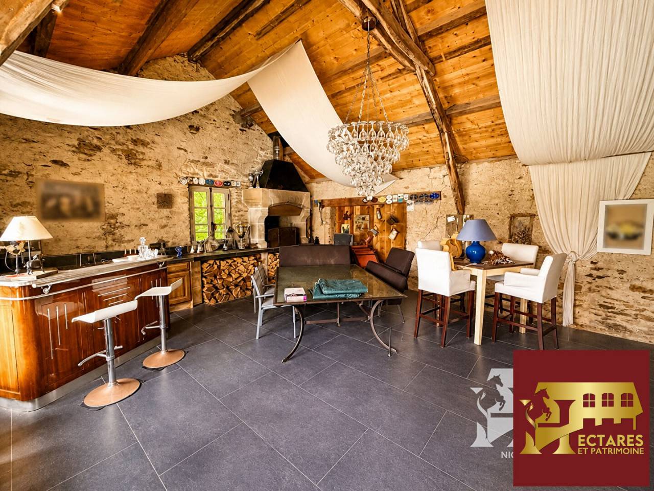 Equestrian property  Loire-Atlantique