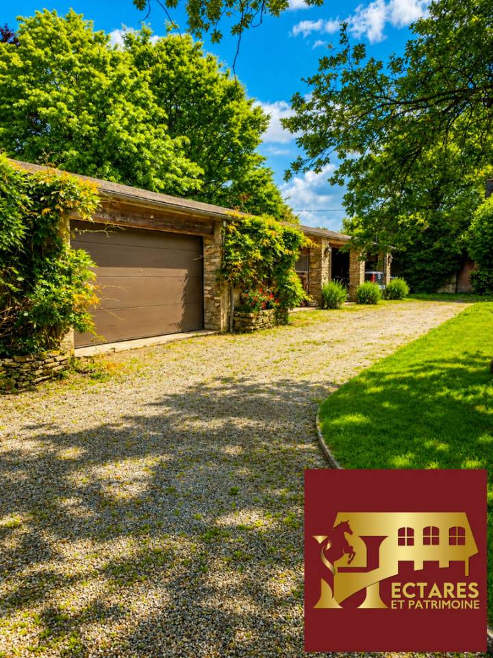 Equestrian property  Loire-Atlantique