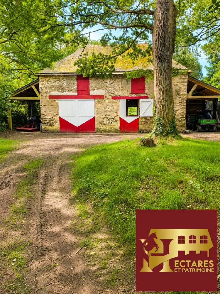 Equestrian property  Loire-Atlantique