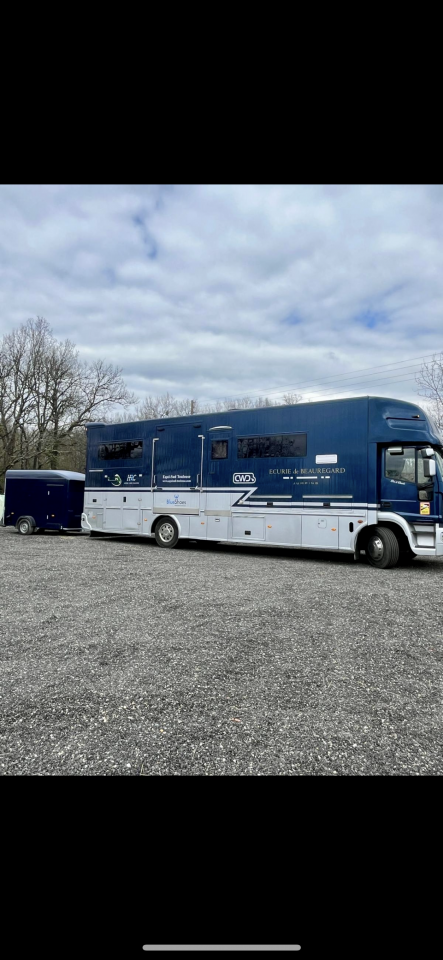 Horsebox NON-HGV STX  2007 Used