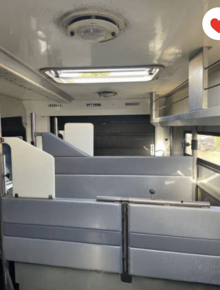 Horsebox NON-HGV STX  2007 Used