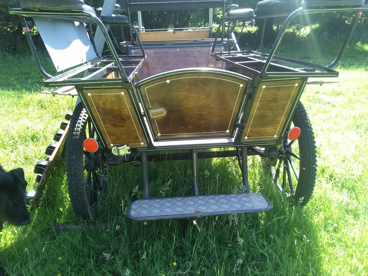 Carriage - Wagonnette - Other brand -  