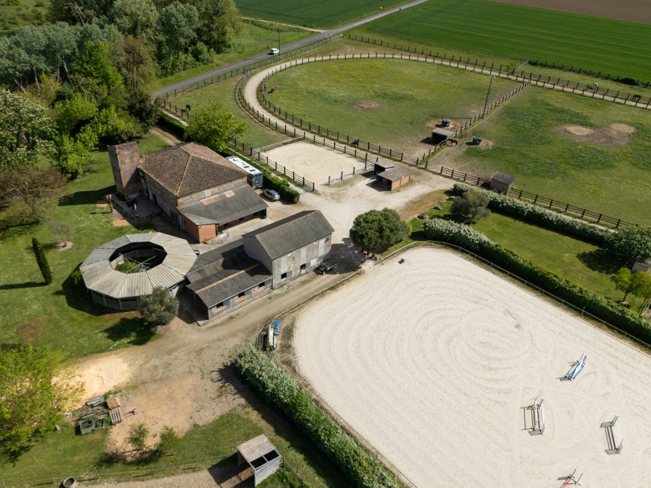 Equestrian property  Tarn-et-Taronne